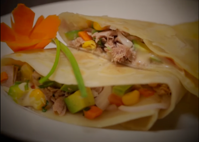 Delicious Tuna Mexican Tacos | Tasty Nibbles Canned Tuna Recipes