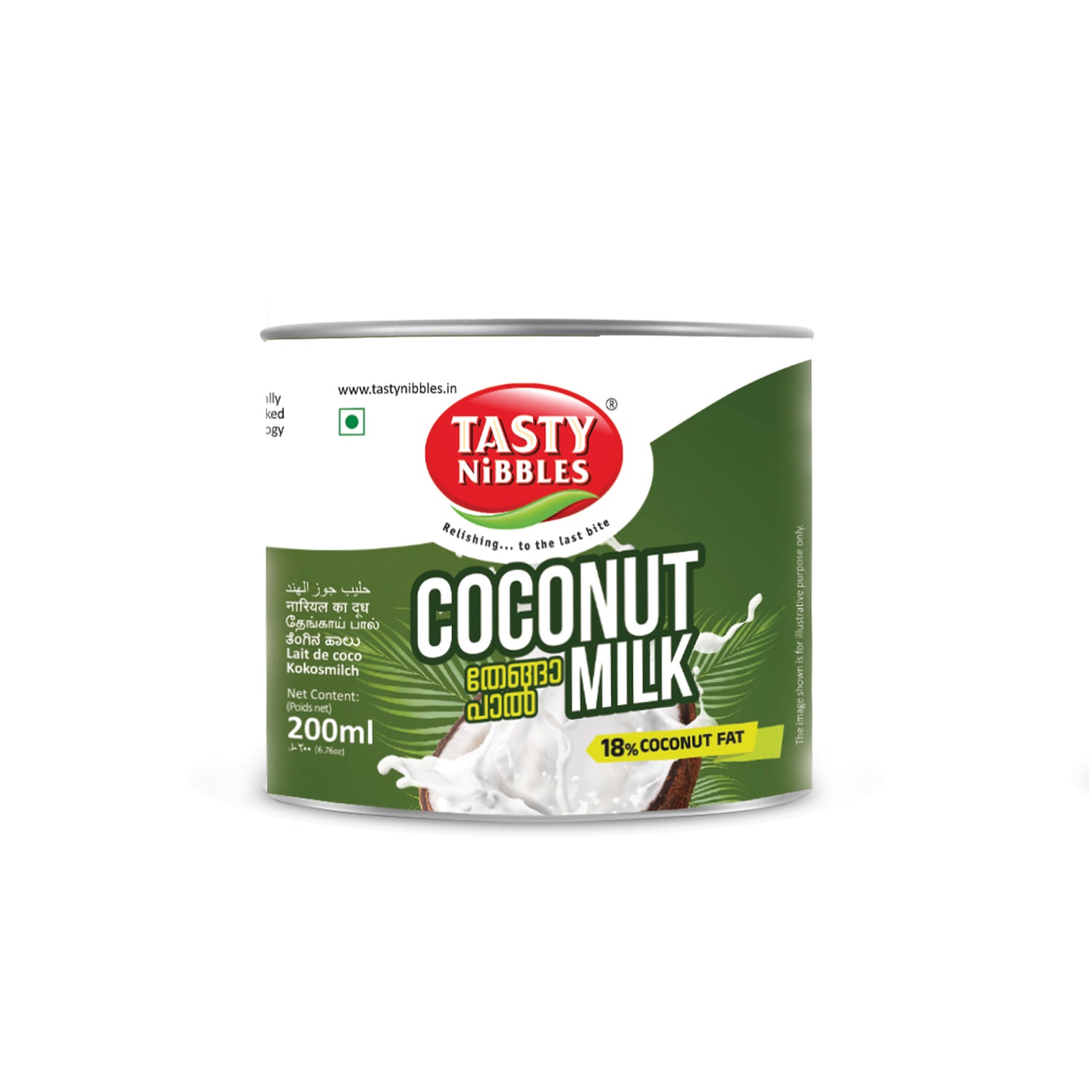 95 coconut milk