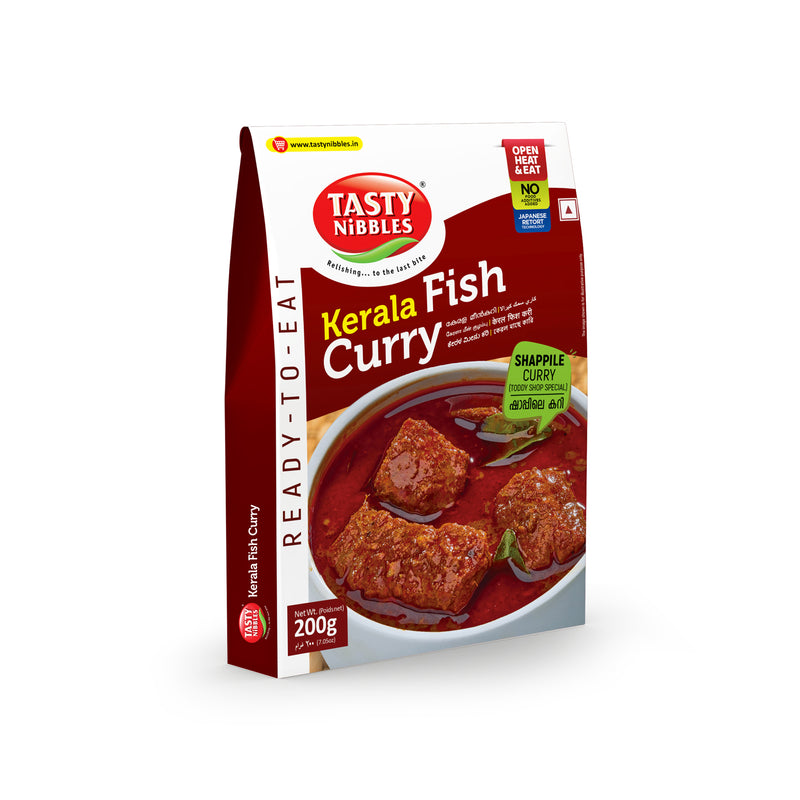 Kerala Fish Curry - Shappile Curry 200g