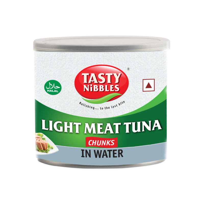 Light Meat Tuna Chunks In Water 500g