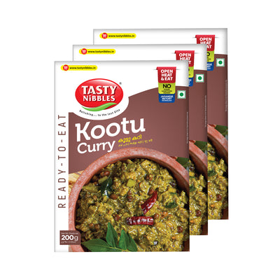 Ready to Eat Kootu Curry 200g