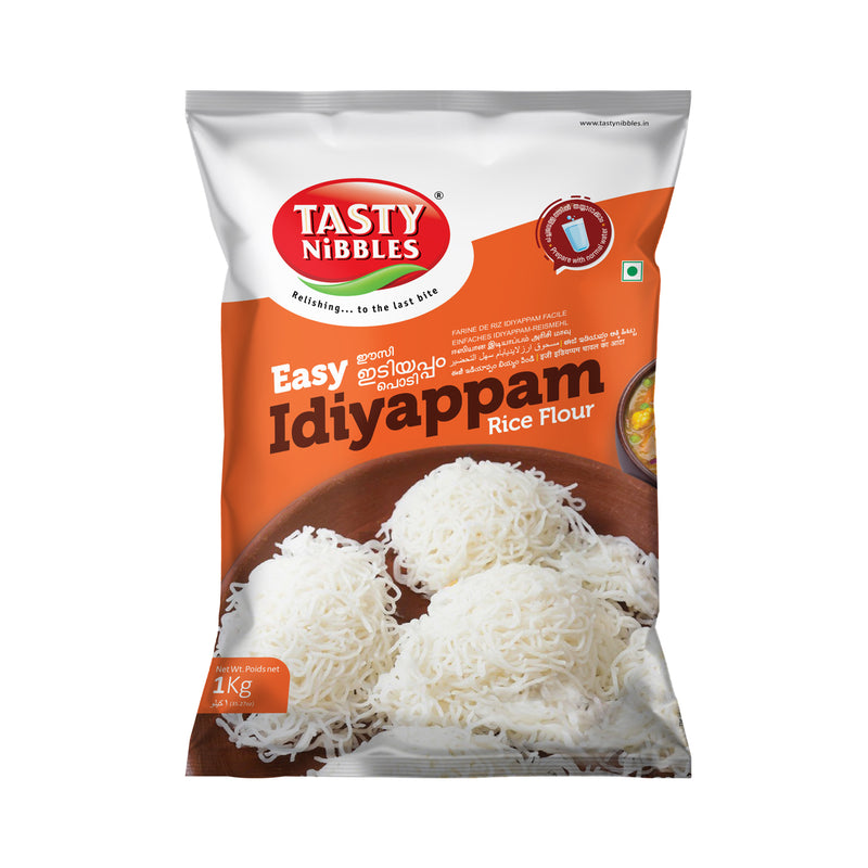 Easy Idiyappam Powder Rice Flour 1Kg