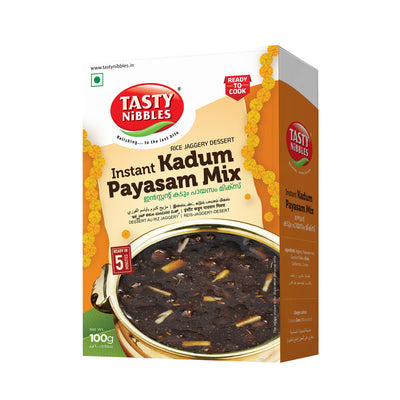 Instant Kadum Payasam Mix 100g | Rice Jaggery Dessert | Ready to Cook | Ready in 5 Minutes