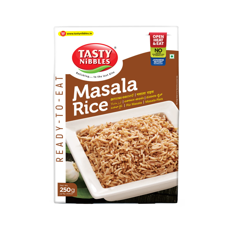 Ready to Eat Masala Rice 250g