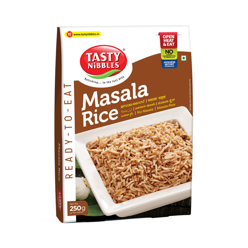 Ready to Eat Masala Rice 250g