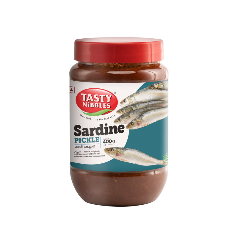 Sardine Pickle 400g