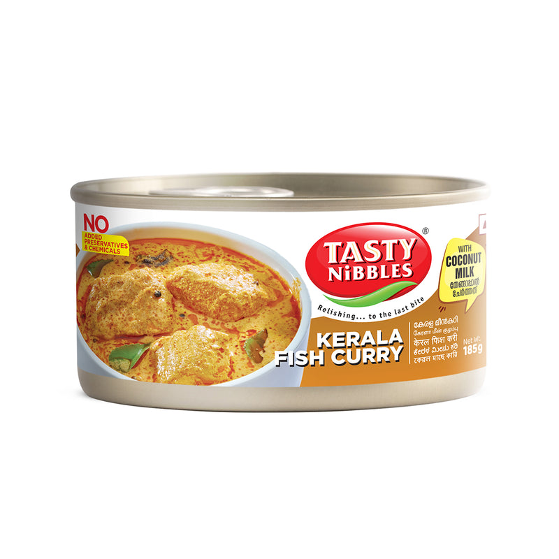 Fish Curry Meals - Mini 2