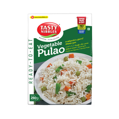 Vegetable Pulao 250g