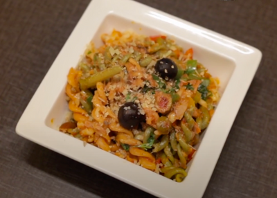 Delicious Tuna Pasta ⎸ Tasty Nibbles Canned Tuna Recipes