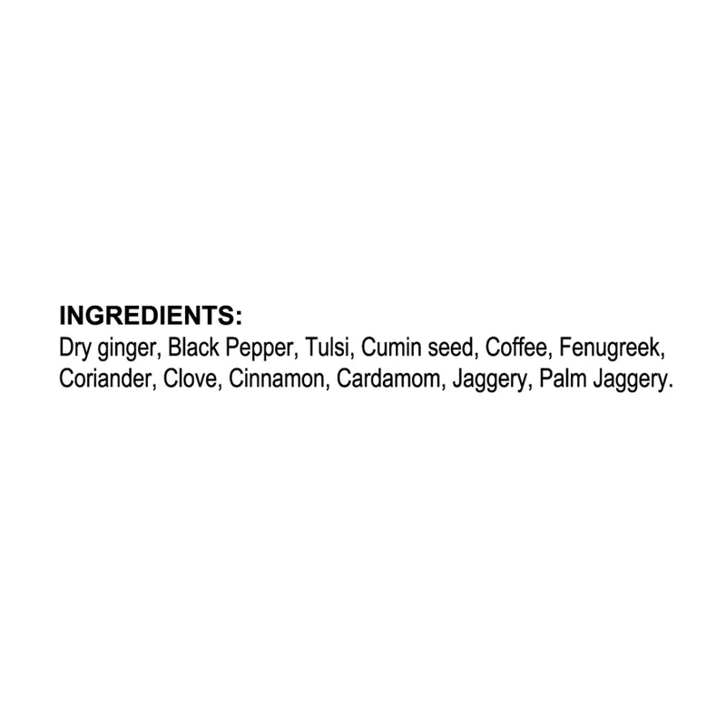 Ginger Coffee 150g
