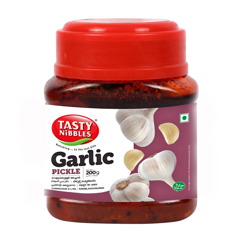 Garlic Pickle