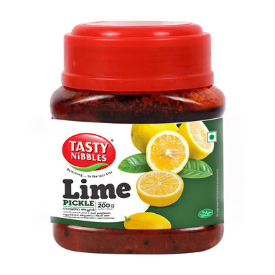 Lime Pickle