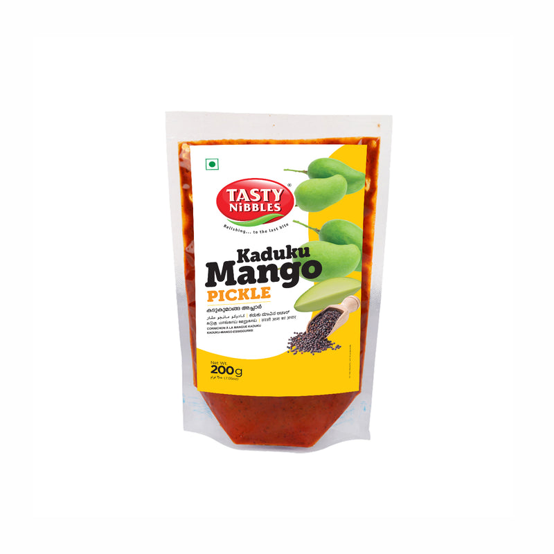 Kaduku Mango Pickle 200g
