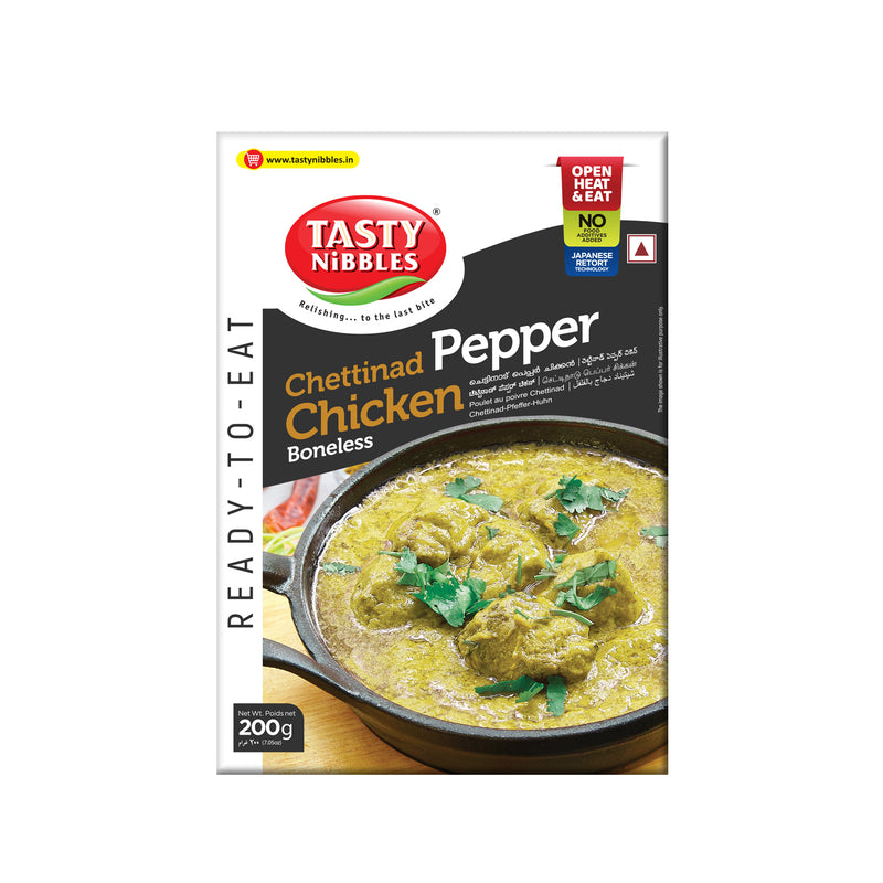 Chicken Curry Meals with Aviyal