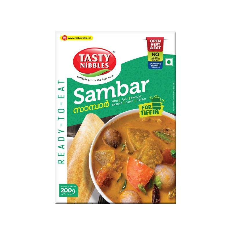 Tiffin Sambar 200g