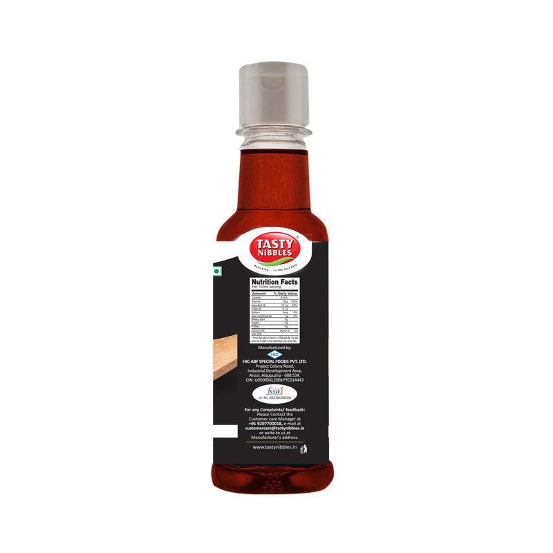 Roasted / Toasted Sesame Oil 250ml with Japanese Technology