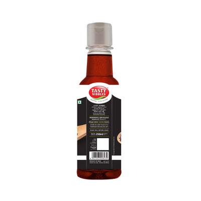 Roasted / Toasted Sesame Oil 250ml with Japanese Technology