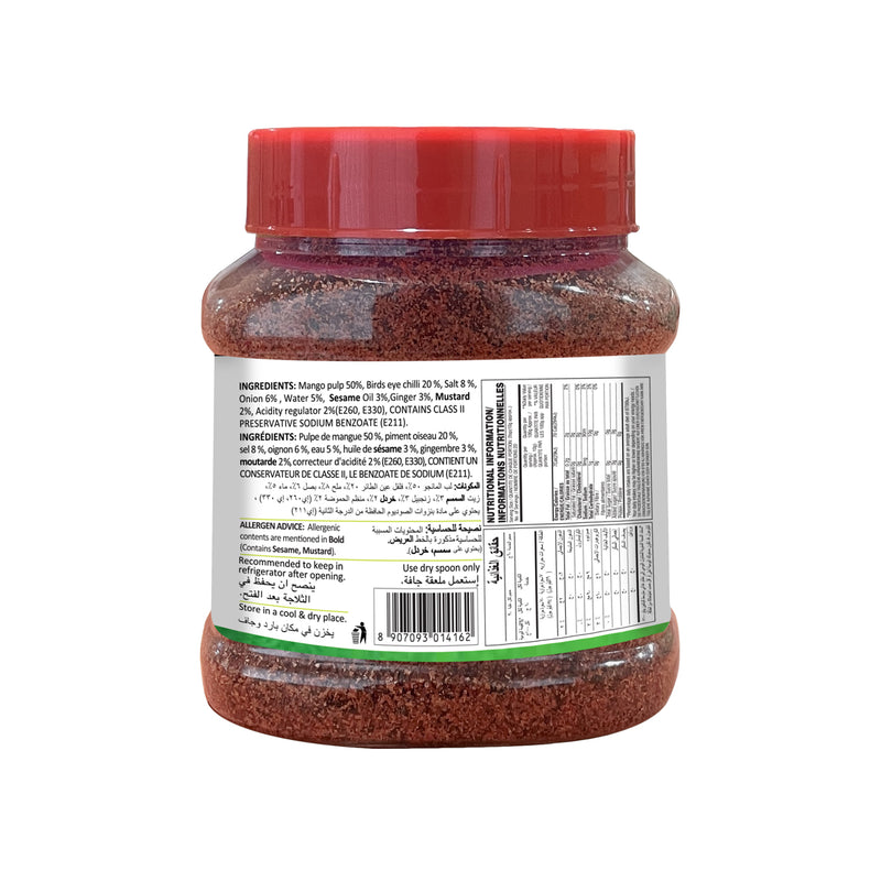 Kanthari Mango Chutney 200g