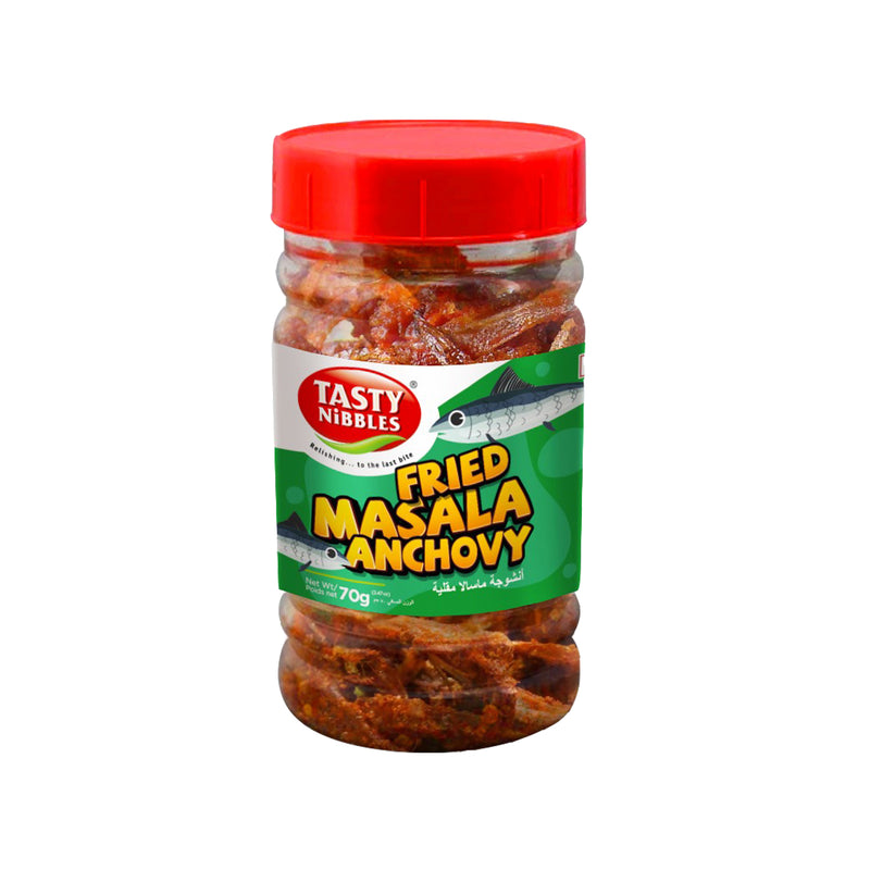 Fried Masala Anchovy 70g