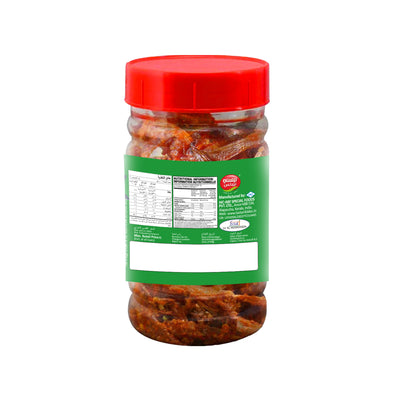 Fried Masala Anchovy 70g