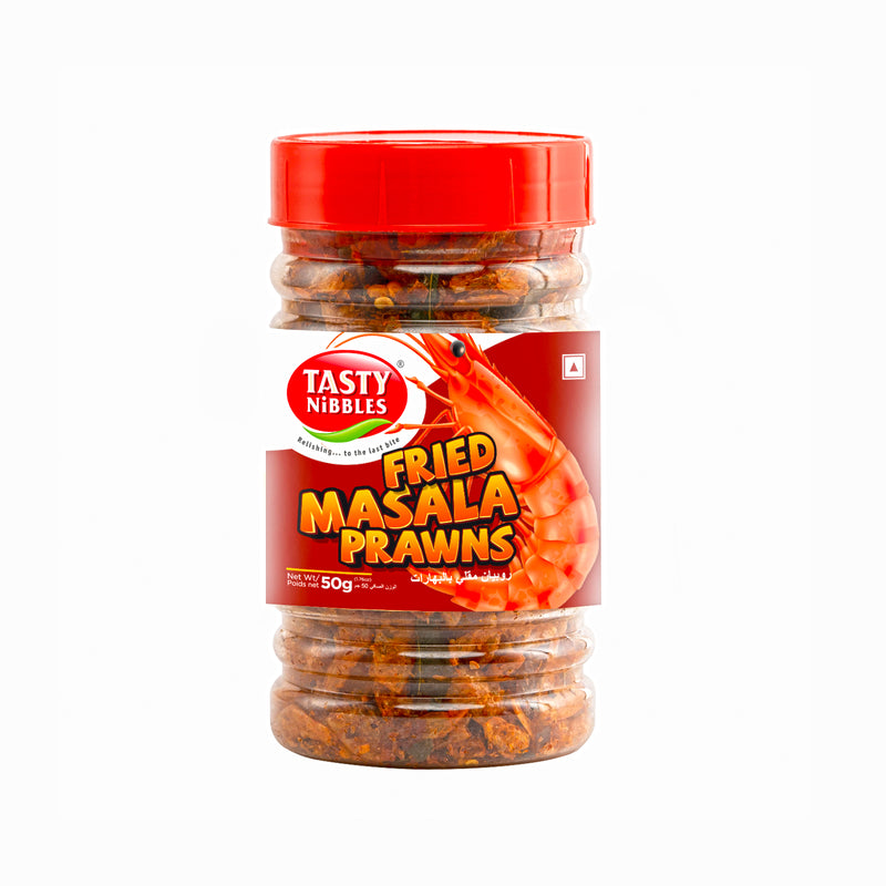 Fried Masala Prawns 50gm