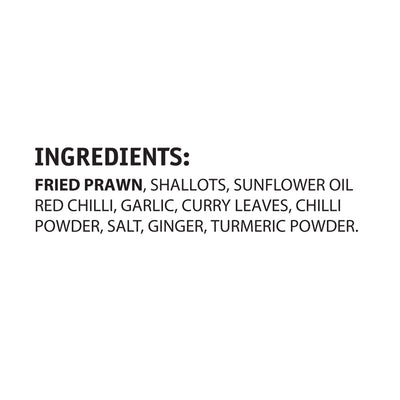 Fried Masala Prawns 50gm