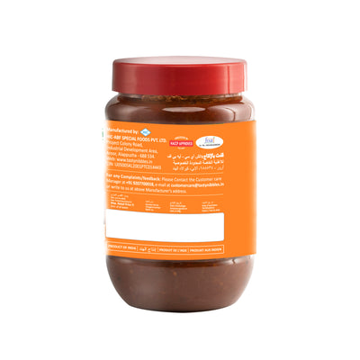 Hot & Sweet Lime Dates Pickle 400g