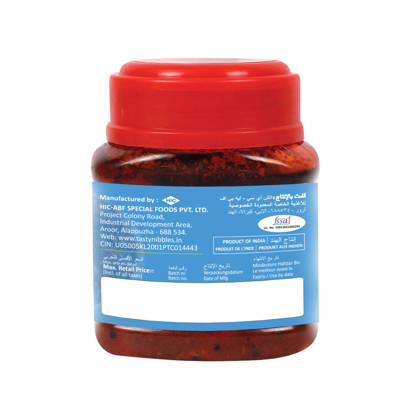 Meat Pickle 200GM Pet Jar