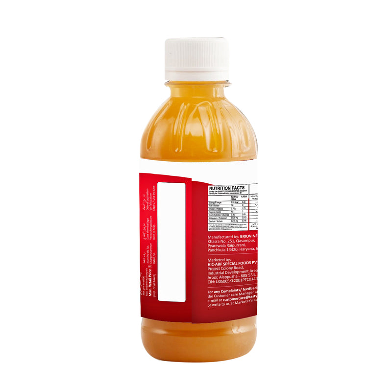 Raw Apple Cider Vinegar 250ml