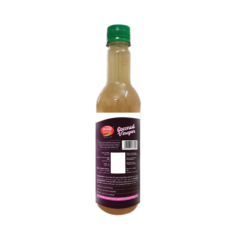 Coconut Water Vinegar 500ml