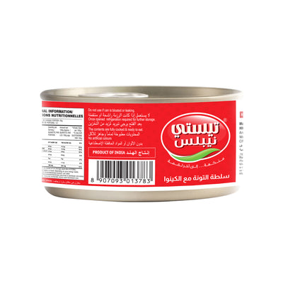 White Meat Tuna Salad With Quinoa 160g