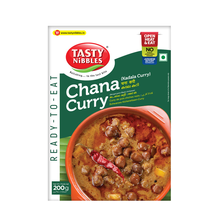 Ready to Eat Kadala Curry 200g – Tasty Nibbles