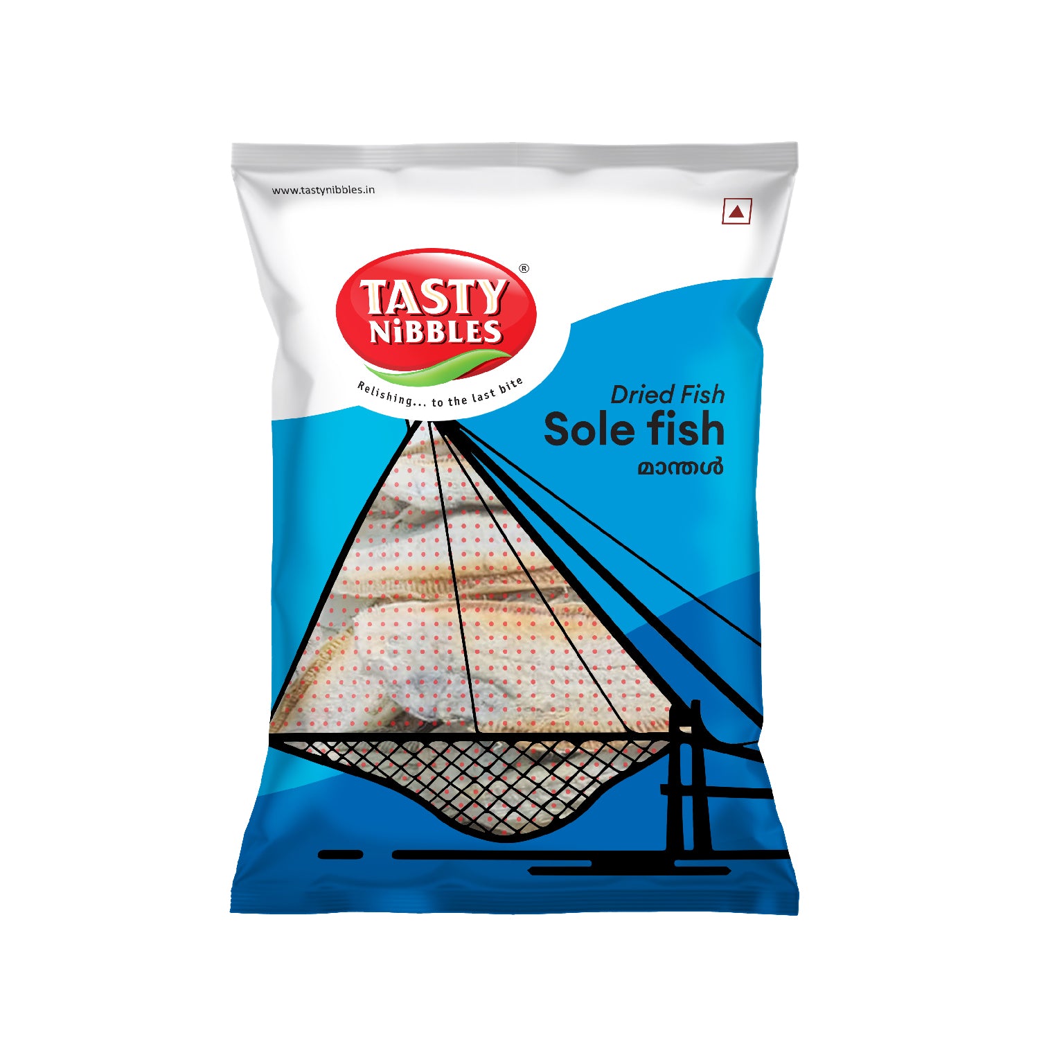 Dried Sole Fish 100g – Tasty Nibbles