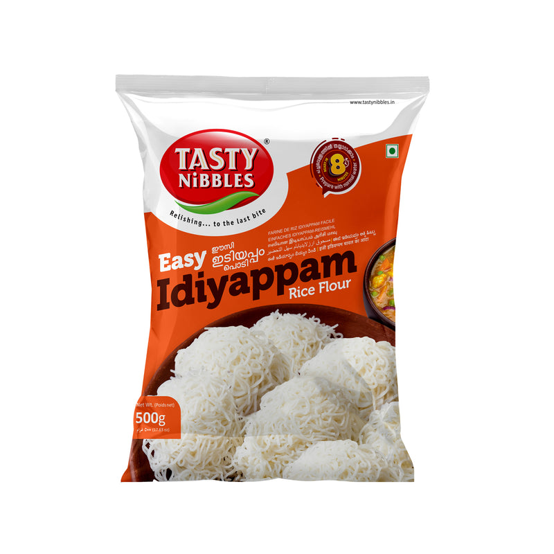 Easy Idiyappam Powder Rice Flour