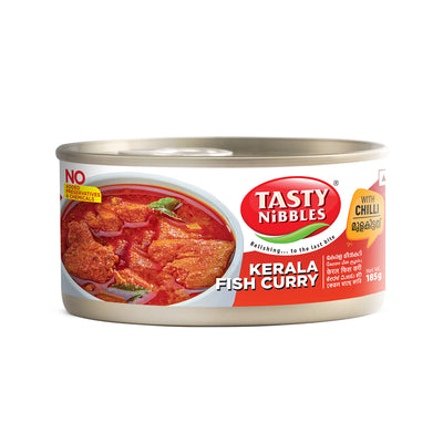 Kerala Fish Curry's 185g Combo Pack