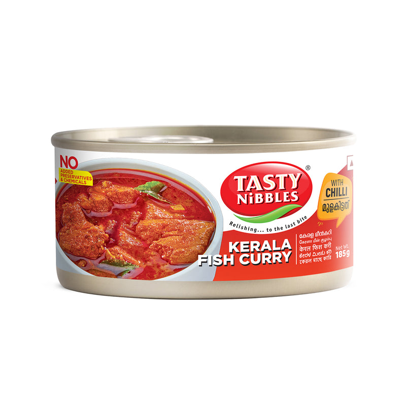 Fish Curry&