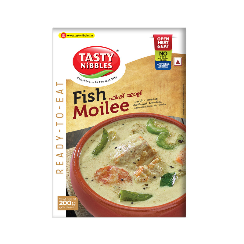 Fish Moilee / Molly / Molee 200g