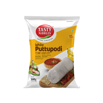 White Puttupodi