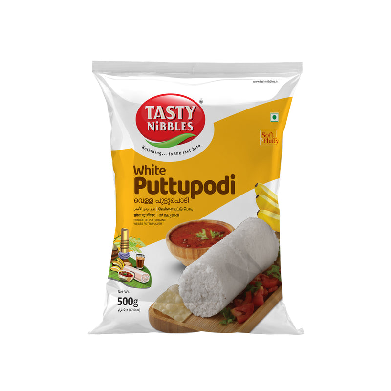 White Puttupodi