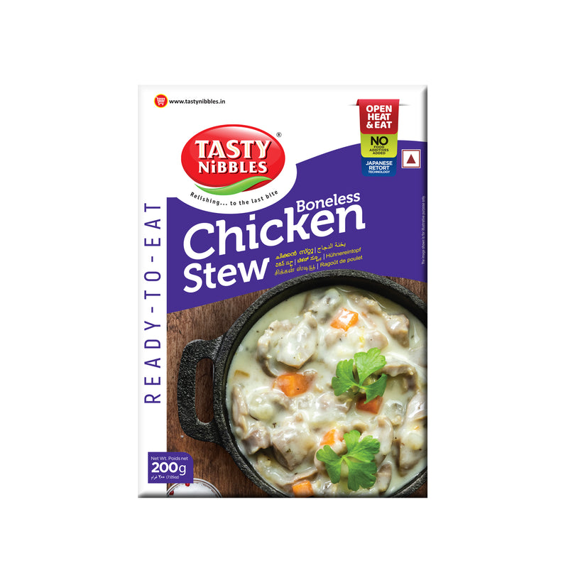 Chicken Stew 200g