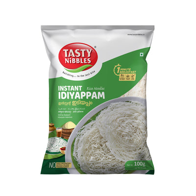 Non veg breakfast | Instant Idiyappam 100g | Chicken Stew 200g