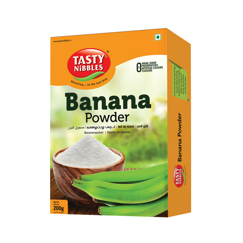 Banana Powder 200g | Weaning Food For Babies