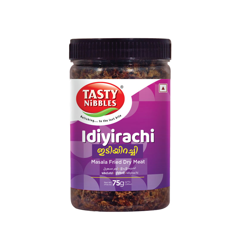Idiyirachi 75g | Masala Fried Dry Meat