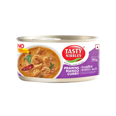 Fish Curry's 185g Combo Packs