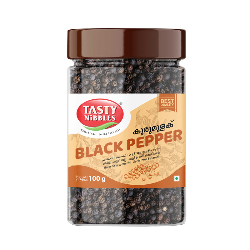 Black Pepper 100g