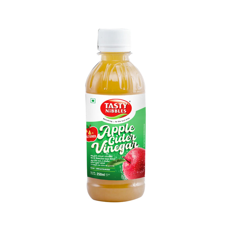 Apple Cider Vinegar Filtered 250 ML | 500 ML