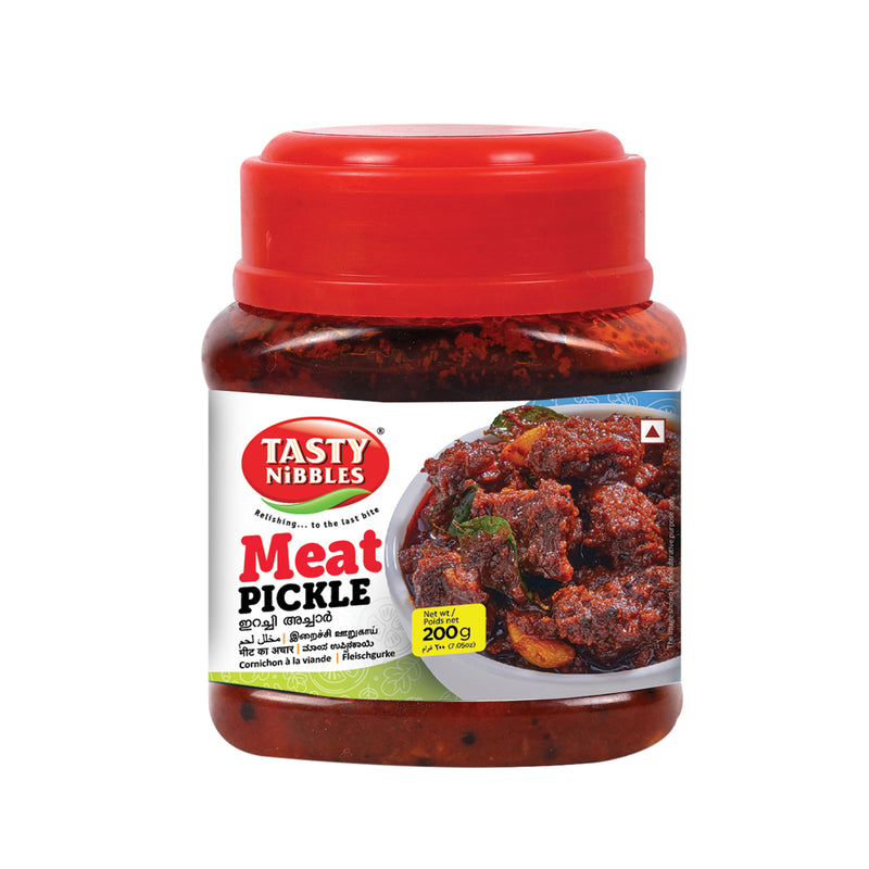 Meat Pickle 200GM Pet Jar