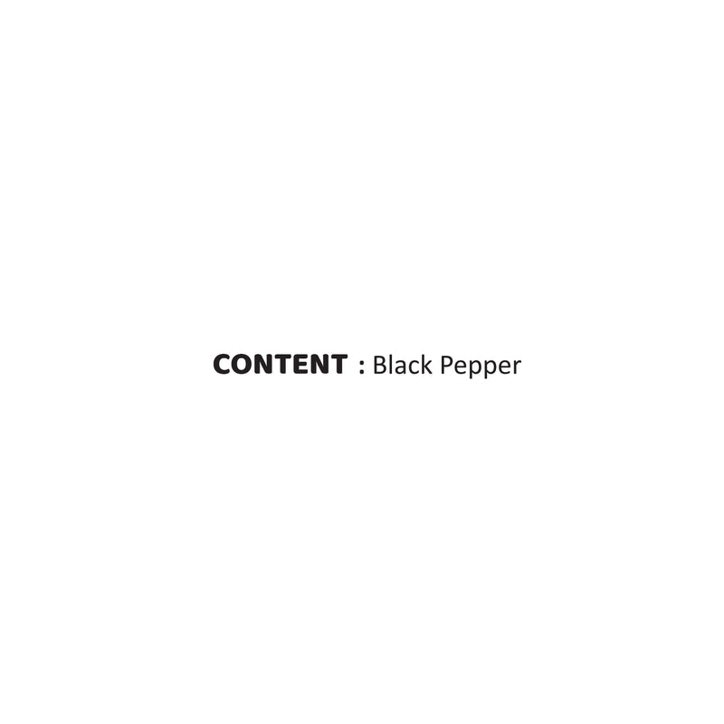 Black Pepper 100g