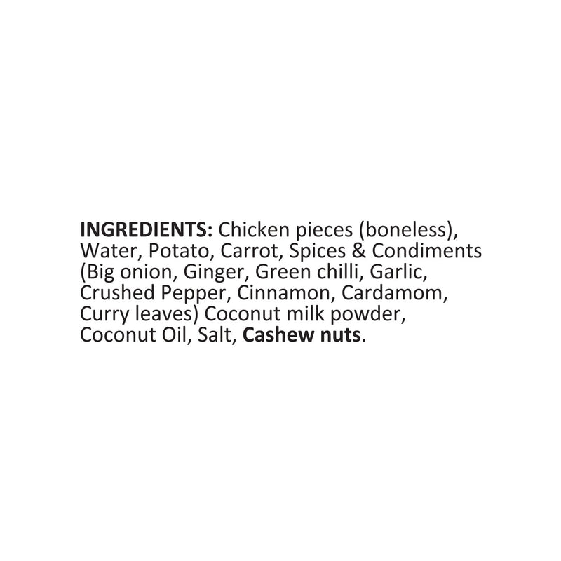Chicken Stew 200g