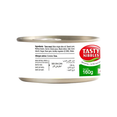 White Meat Tuna Salad 160g